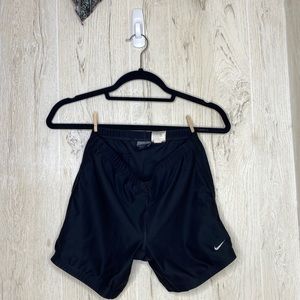 nike dri-fit biker shorts